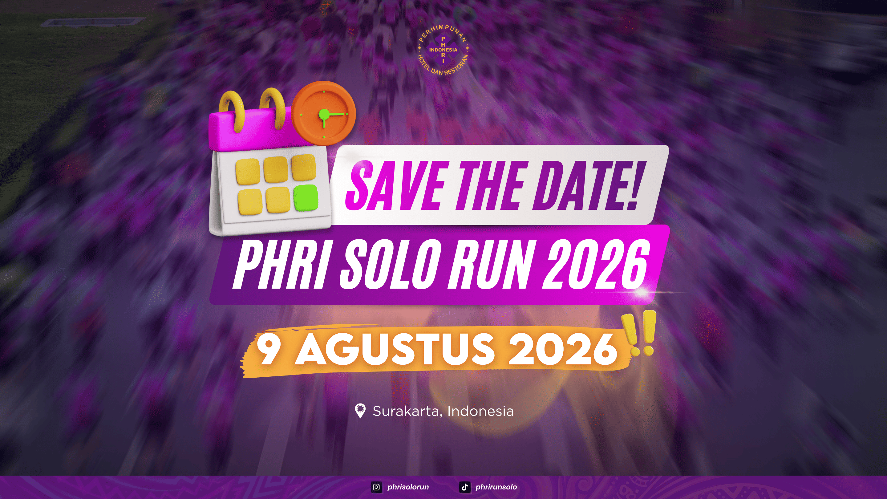 PHRI 2026 Fun Run 5K